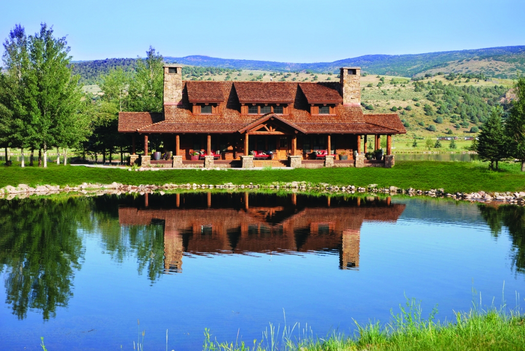 The Village Elk Creek Ranch Meeker, Colorado 81641