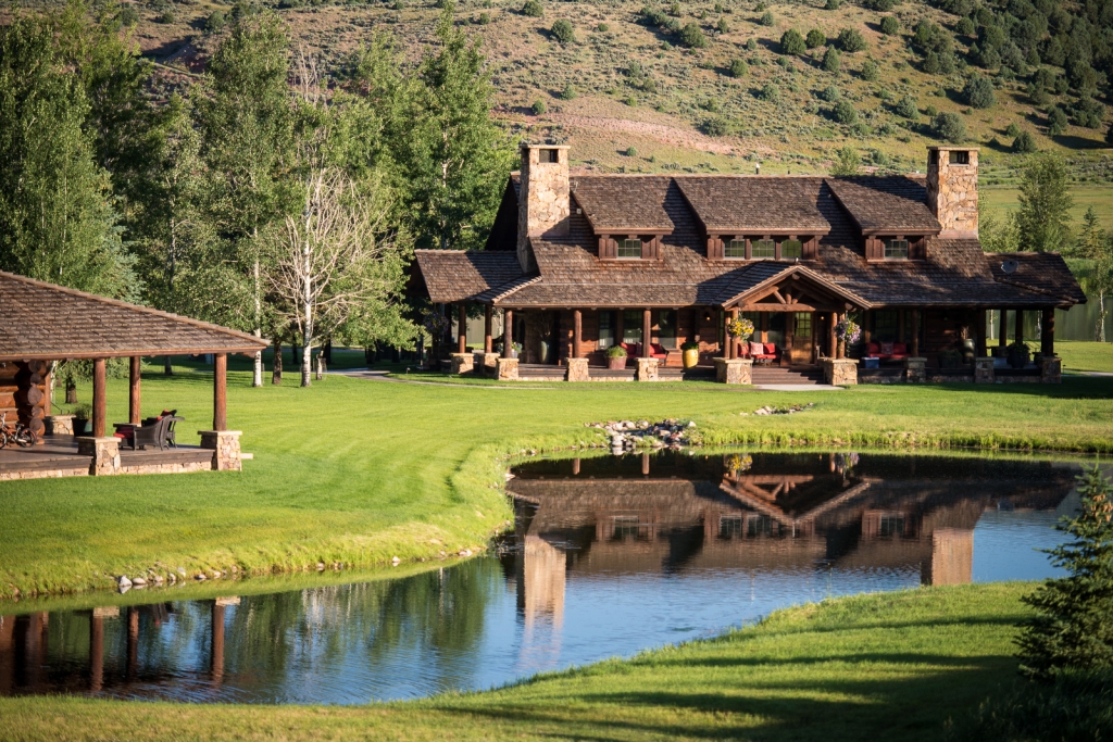 The Cabins Elk Creek Ranch Meeker, Colorado 81641