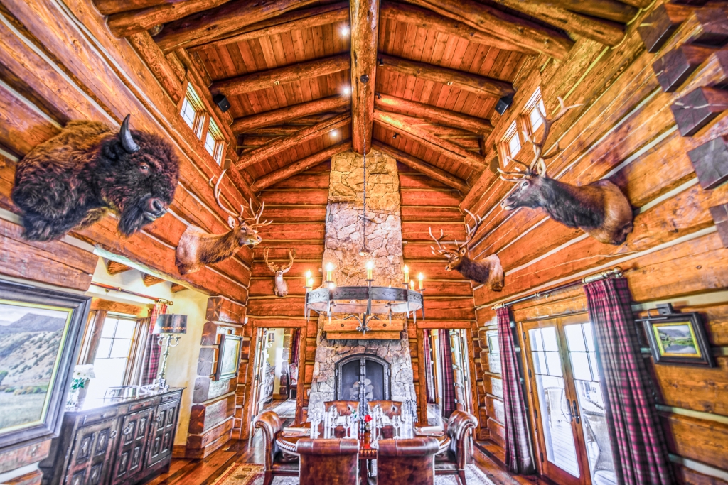 The Lodge & Restaurant Elk Creek Ranch Meeker, Colorado 81641