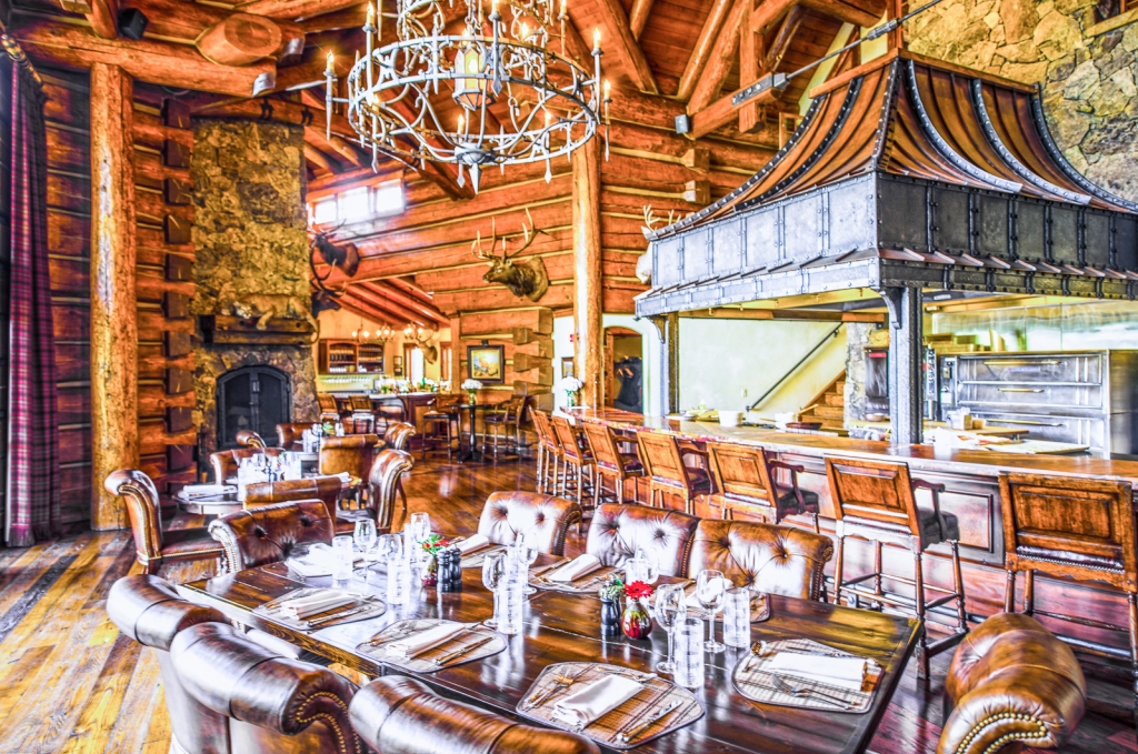 The Lodge & Restaurant Photo Gallery Elk Creek Ranch Meeker