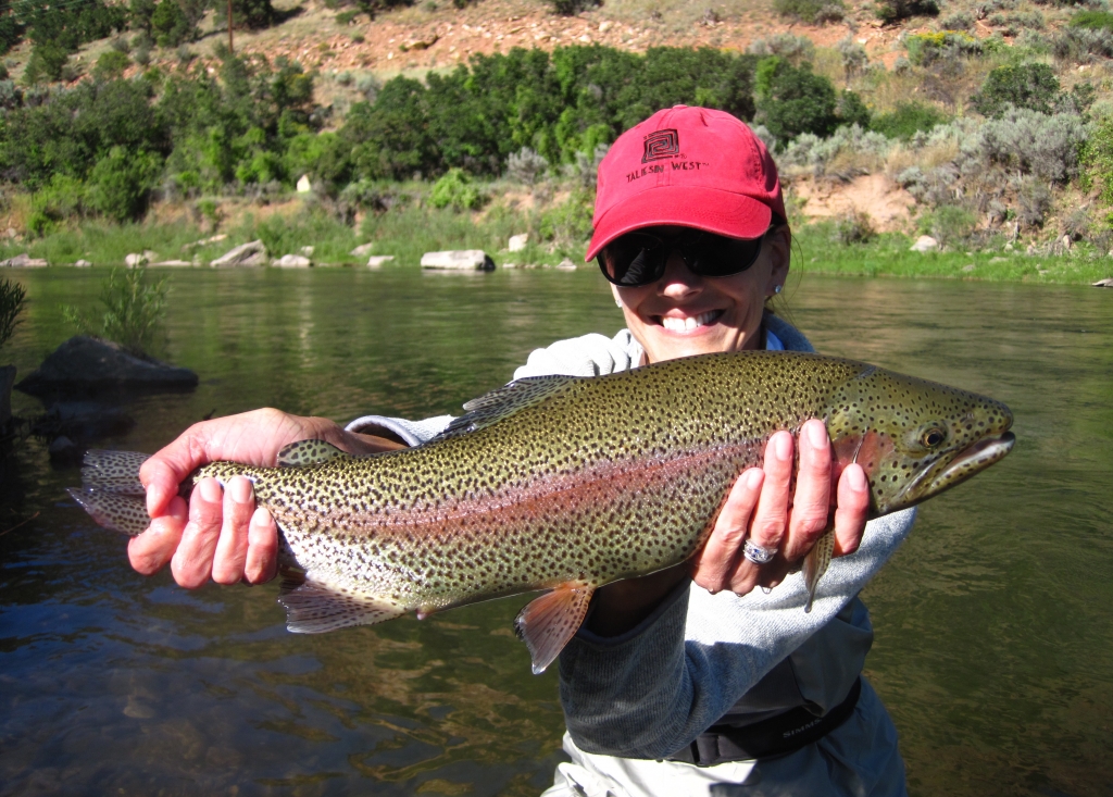 Fly Fishing Elk Creek Ranch Meeker, Colorado 81641