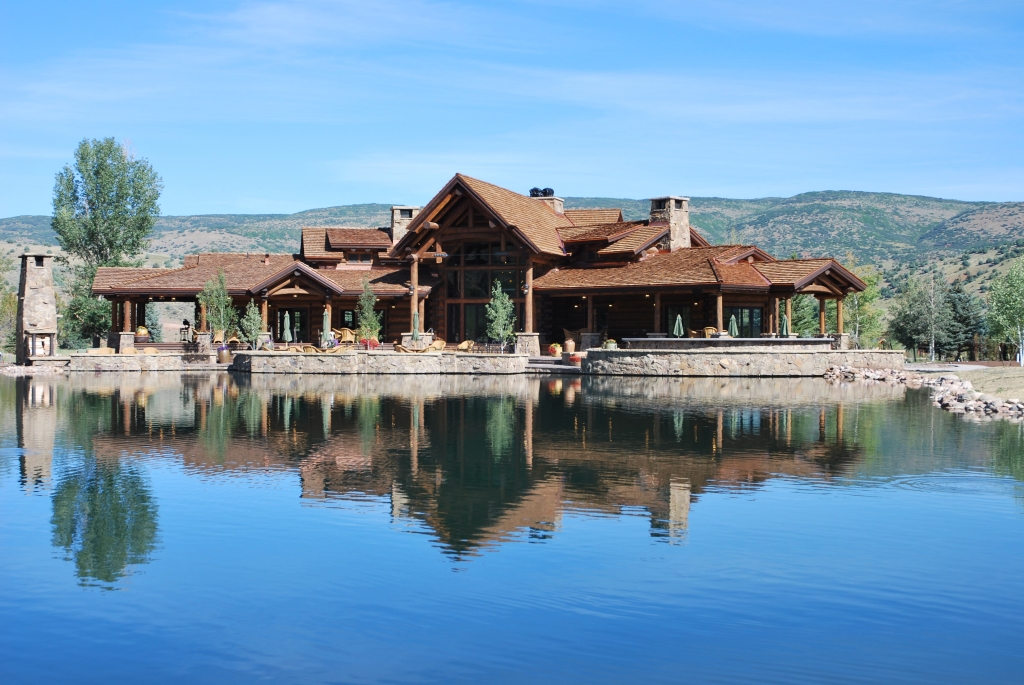 The Lodge & Restaurant Photo Gallery Elk Creek Ranch Meeker