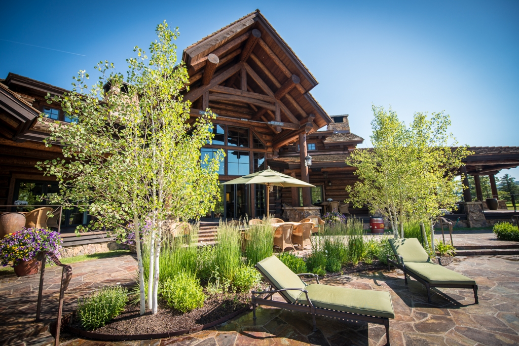 The Lodge & Restaurant Photo Gallery Elk Creek Ranch Meeker