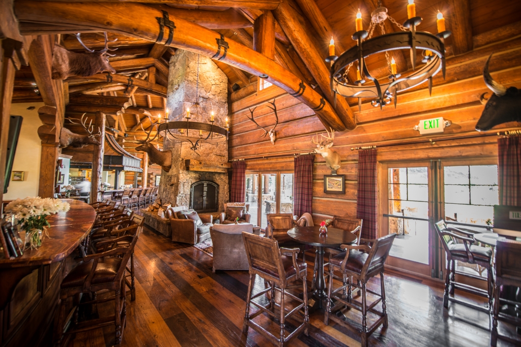 The Lodge & Restaurant Photo Gallery Elk Creek Ranch Meeker