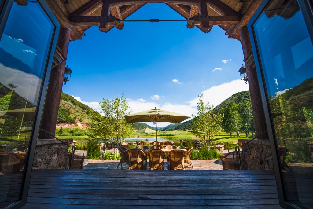 The Lodge & Restaurant Photo Gallery Elk Creek Ranch Meeker