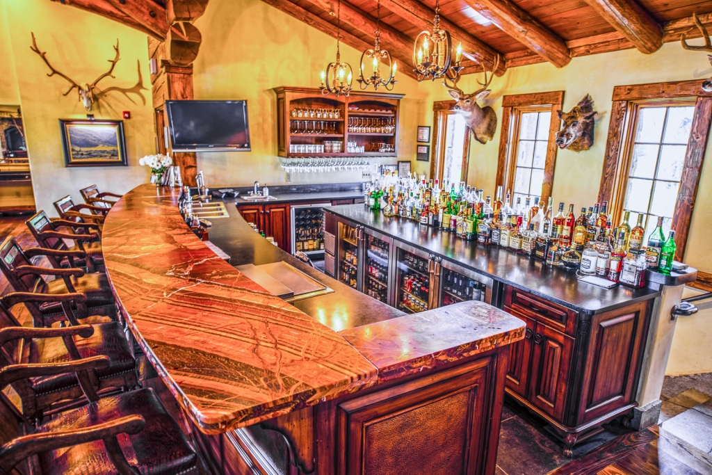 The Lodge & Restaurant Photo Gallery Elk Creek Ranch Meeker