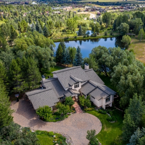 Exceptional Anglers Home - In the heart of Steamboat Springs