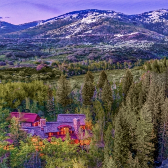 Storm Mountain Ranch  - A Legacy Ranch and a Legacy Home