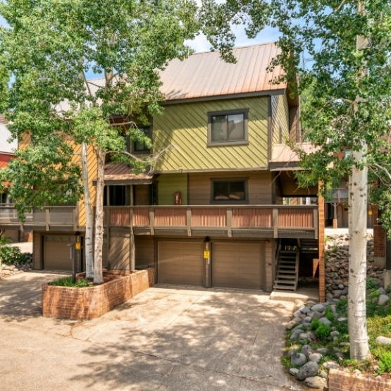 Waterford Townhome - Updated Ski Area Townhome - 3BD/3BA With Garage