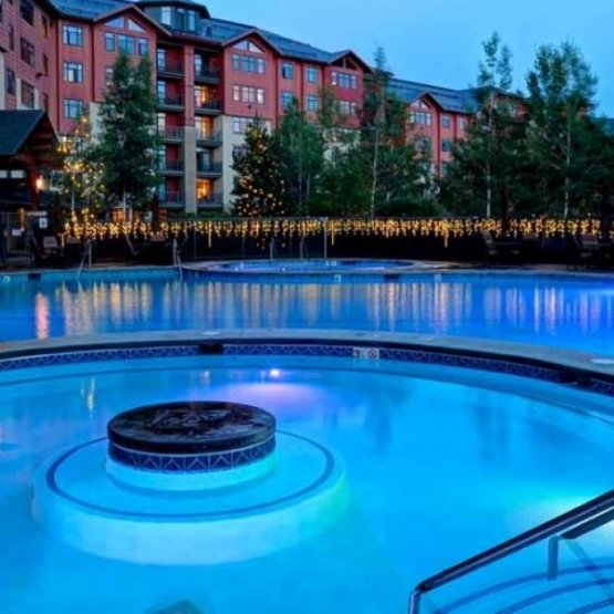 Steamboat Grand Hotel - Comfort and convenience 