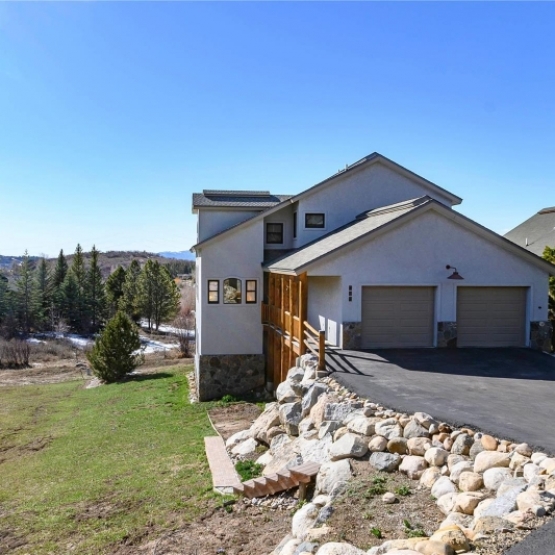 Elegant Fish Creek Falls Home - Unobstructed Views of Emerald Mtn, downtown and the valley!      <br />
